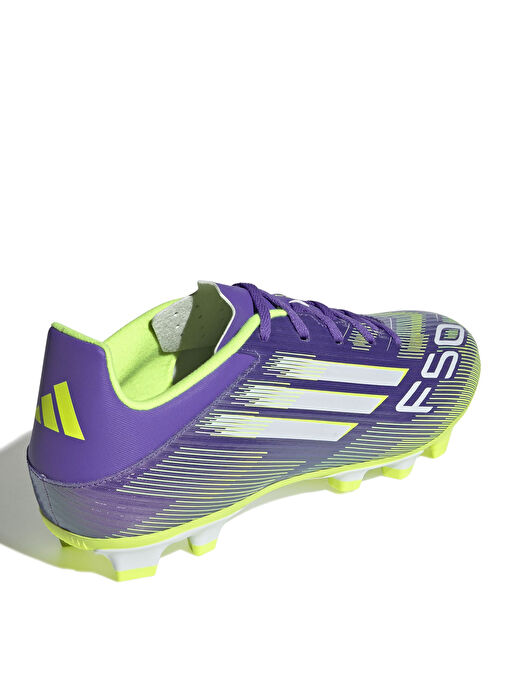 Adidas JI0043 F50 CLUB FG/MG Mor Erkek Futbol Ayakkabısı - Görsel 5
