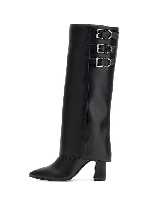 Guess Siyah Kadın Bot FLFGARELE11-BLACK - Görsel 3