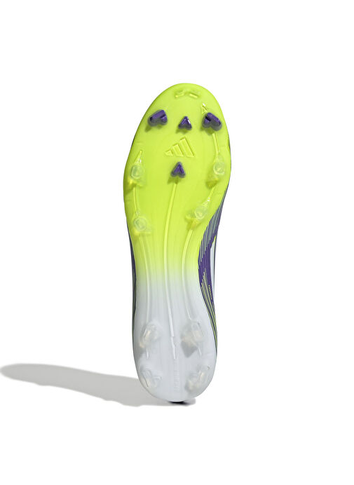 Adidas JI0003 F50 LEAGUE FG/MG Mor Erkek Futbol Ayakkabısı - Görsel 9