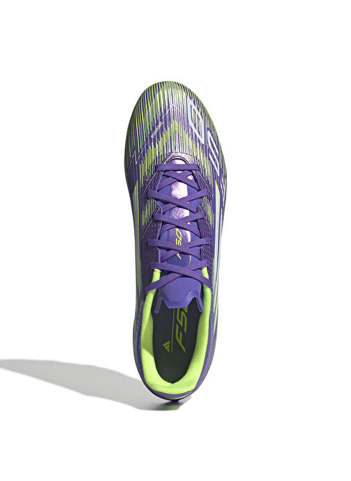 Adidas JI0003 F50 LEAGUE FG/MG Mor Erkek Futbol Ayakkabısı - Görsel 8