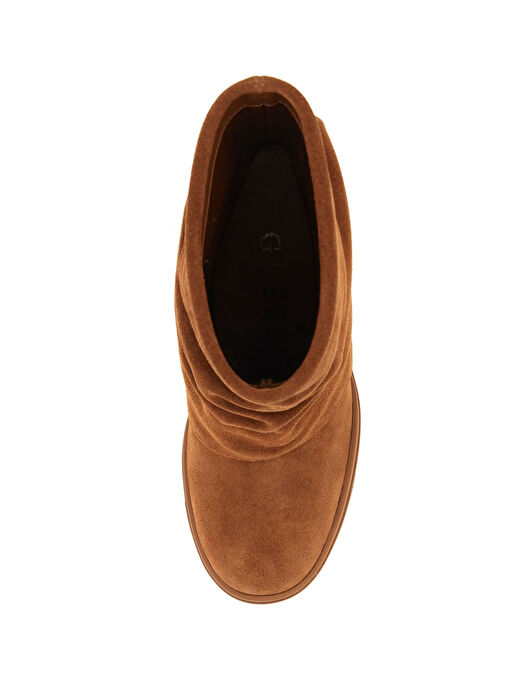 Guess Kahverengi Kadın Bot FLFGUISUE10-TAN - Görsel 4