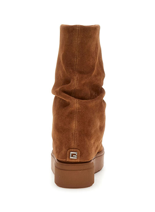 Guess Kahverengi Kadın Bot FLFGUISUE10-TAN - Görsel 3
