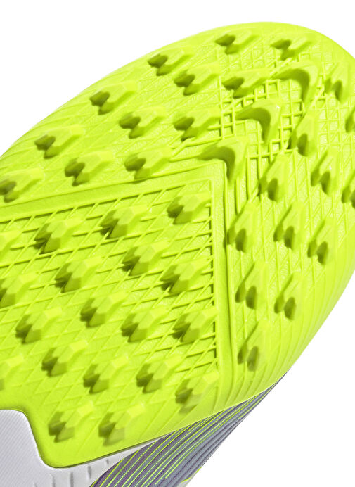 Adidas JH7724 F50 LEAGUE TF Mor Erkek Halı Saha Ayakkabısı - Görsel 7