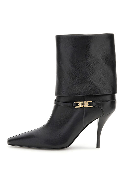 Guess Siyah Kadın Topuklu Bot FLFNXXLEA10-BLACK - Görsel 5