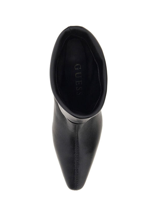 Guess Siyah Kadın Topuklu Bot FLFNXXLEA10-BLACK - Görsel 4