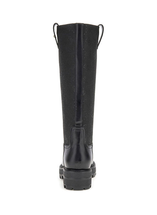 Guess Siyah Kadın Bot FLFYNNFAL11-BLACK - Görsel 5