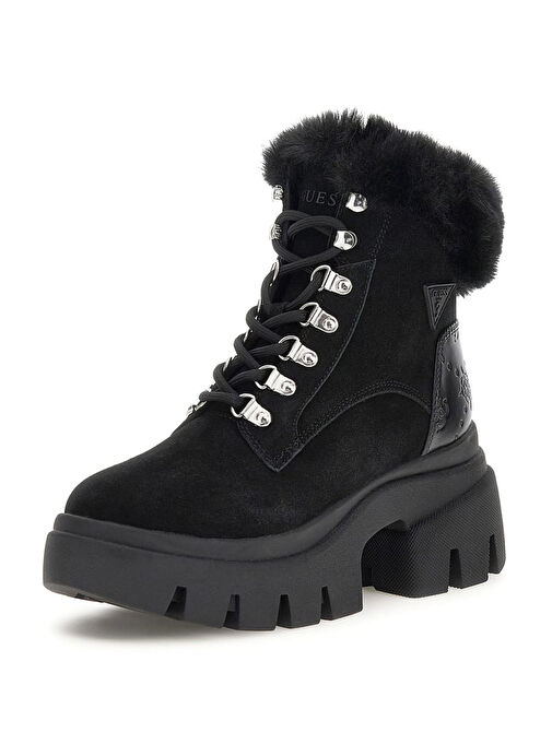 Guess Siyah Kadın Bot FLFYRLSUE10-BLACK - Görsel 2