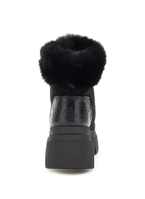 Guess Siyah Kadın Bot FLFYRLSUE10-BLACK - Görsel 4