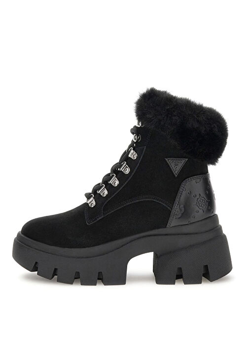 Guess Siyah Kadın Bot FLFYRLSUE10-BLACK - Görsel 5