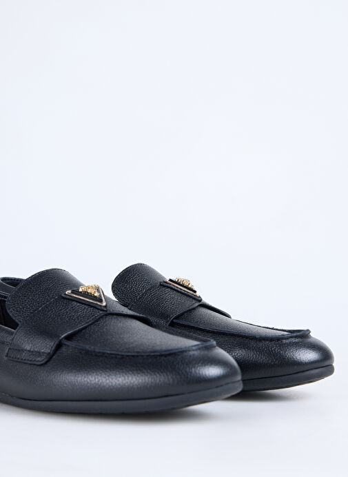 Guess Siyah Kadın Loafer FLTBAYLEA14-BLACK - Görsel 6