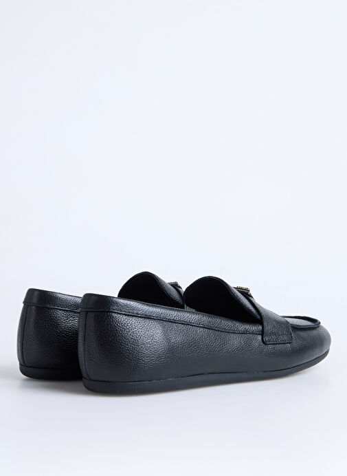 Guess Siyah Kadın Loafer FLTBAYLEA14-BLACK - Görsel 4