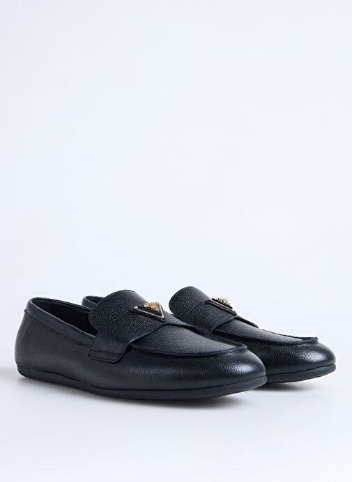 Guess Siyah Kadın Loafer FLTBAYLEA14-BLACK - Görsel 3