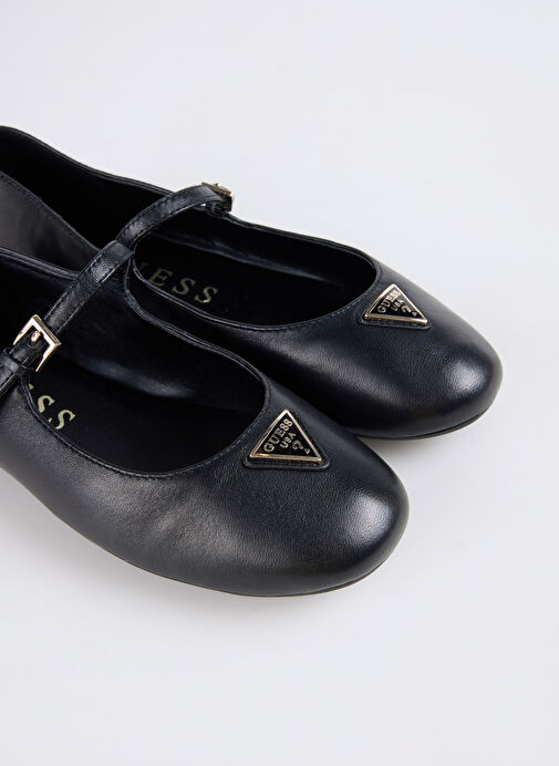 Guess Siyah Kadın Babet - Görsel 6