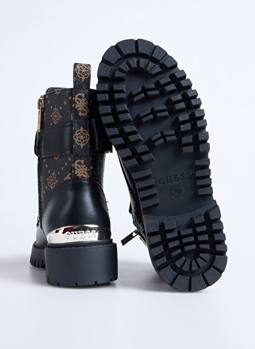 Guess Siyah Kadın Bot FLTORAFAL10-BLKBR - Görsel 5