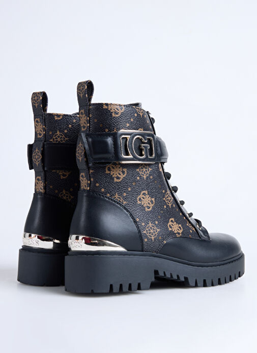 Guess Siyah Kadın Bot FLTORAFAL10-BLKBR - Görsel 4
