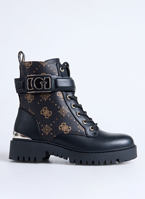 Guess Siyah Kadın Bot FLTORAFAL10-BLKBR - Görsel 2