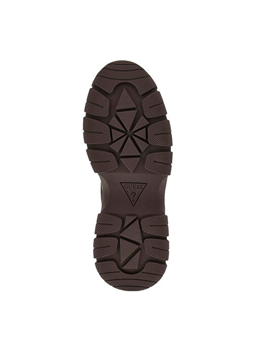 Guess Siyah Kadın Sneaker FLFBRTPEL12-BROWN - Görsel 6