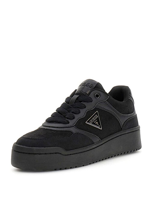 Guess Siyah Kadın Sneaker FLFMR9ELE12-BLACK - Görsel 2