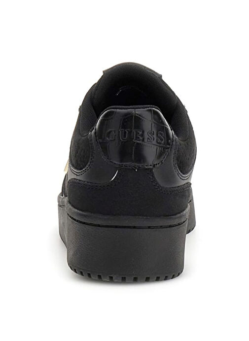 Guess Siyah Kadın Sneaker FLFMR9ELE12-BLACK - Görsel 4