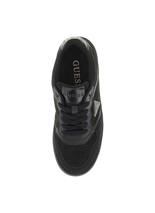 Guess Siyah Kadın Sneaker FLFMR9ELE12-BLACK - Görsel 5
