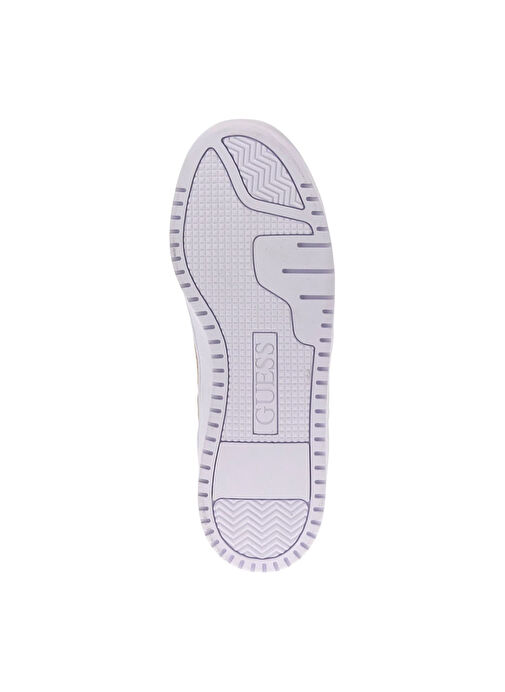 Guess Pembe Kadın Sneaker FLFMR9FAL12-IVORY - Görsel 6