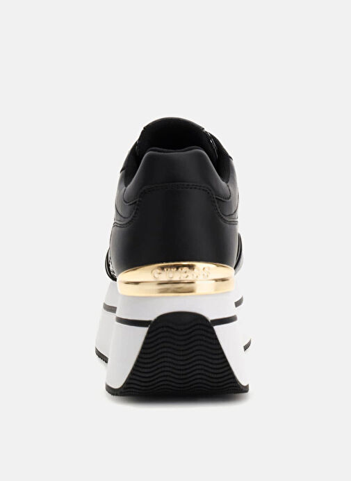 Guess Siyah Kadın Sneaker FLTCM9FAL12-BLACK - Görsel 5