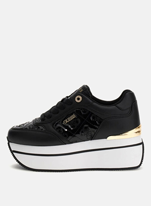 Guess Siyah Kadın Sneaker FLTCM9FAL12-BLACK - Görsel 2