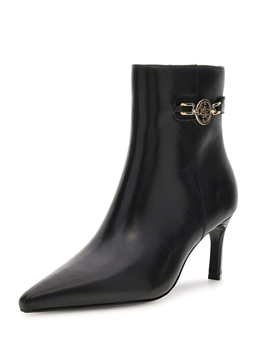 Guess Siyah Kadın Topuklu Bot FLFPAILEA10-BLACK - Görsel 2