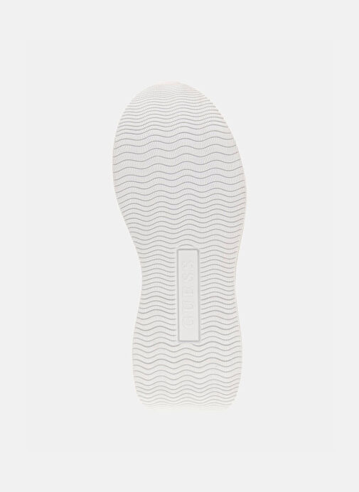 Guess Bej Kadın Sneaker FLTCM9FAL12-BEIGE - Görsel 6