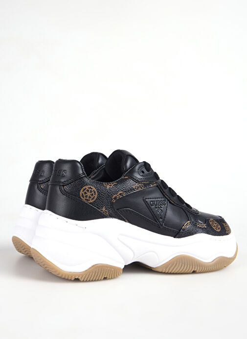 Guess Siyah Kadın Sneaker FLTHPYFAL12-BLKBR - Görsel 6