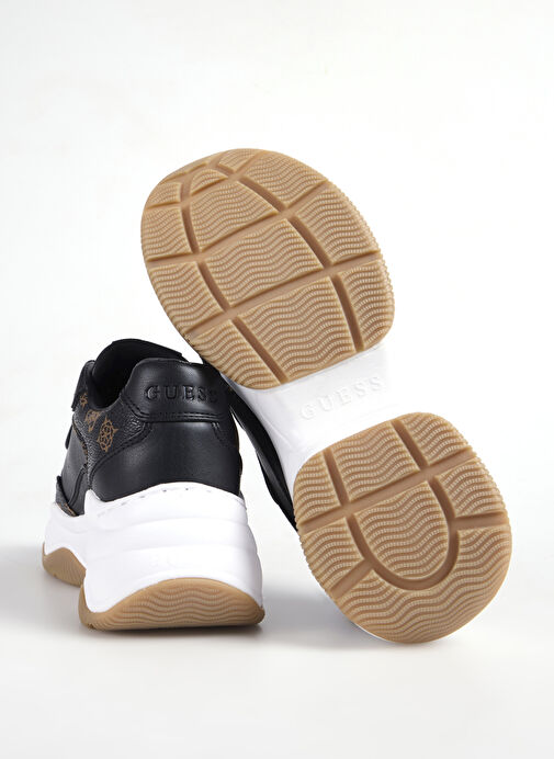 Guess Siyah Kadın Sneaker FLTHPYFAL12-BLKBR - Görsel 5