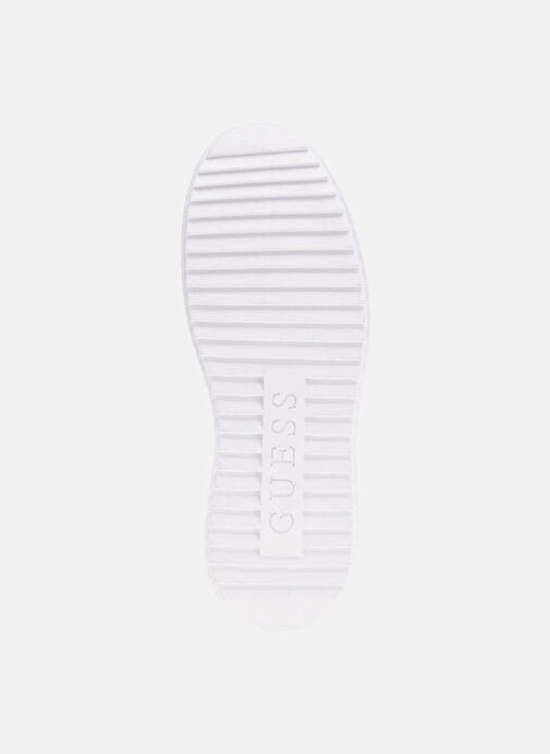 Guess Kahverengi Kadın Sneaker FLTDR2FAL12-MILK - Görsel 6