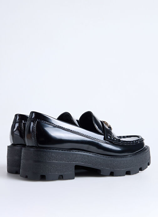 Guess Siyah Kadın Loafer FLTYNKELE14-BLACK - Görsel 4