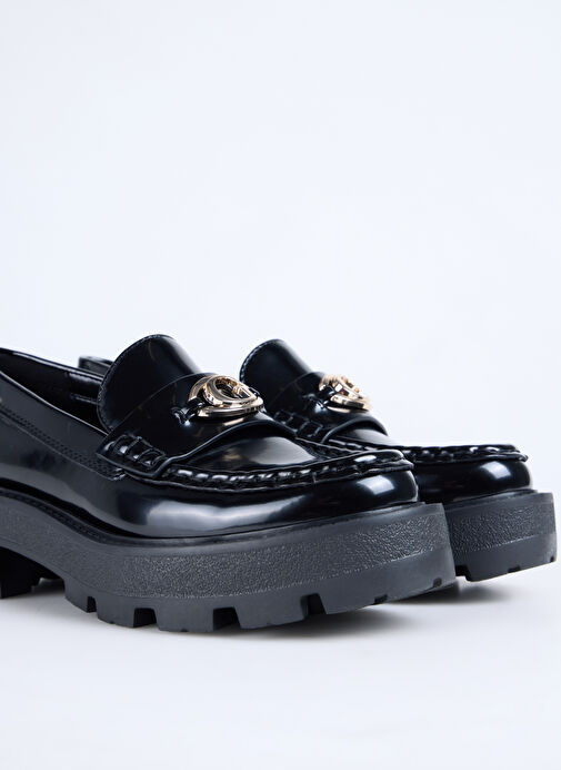 Guess Siyah Kadın Loafer FLTYNKELE14-BLACK - Görsel 6