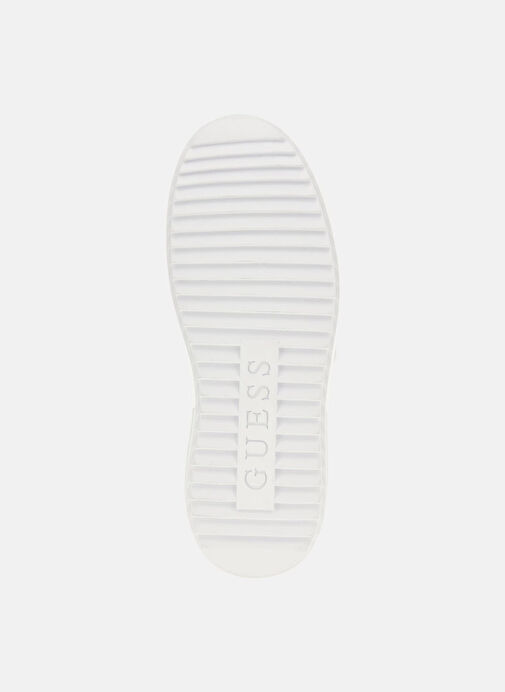 Guess Beyaz Kadın Sneaker FLTDRIELE12-WHITE - Görsel 6