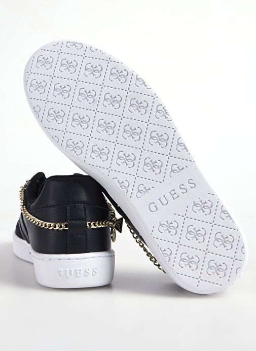 Guess Siyah Kadın Sneaker FLTNAOLEA12-BLACK - Görsel 5
