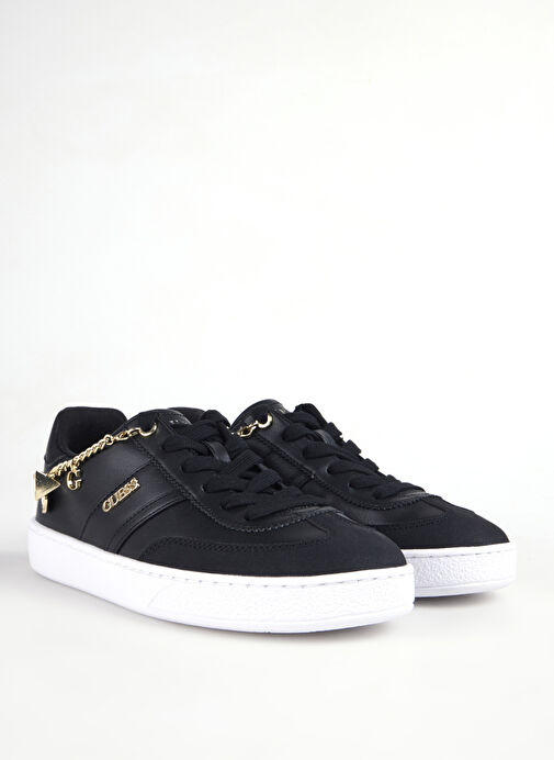 Guess Siyah Kadın Sneaker FLTNAOLEA12-BLACK - Görsel 3