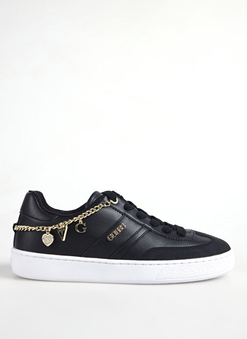 Guess Siyah Kadın Sneaker FLTNAOLEA12-BLACK - Görsel 2