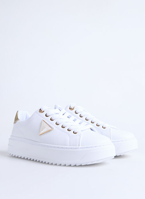 Guess Beyaz Kadın Sneaker FLJD12LEA12-WHIGO - Görsel 3