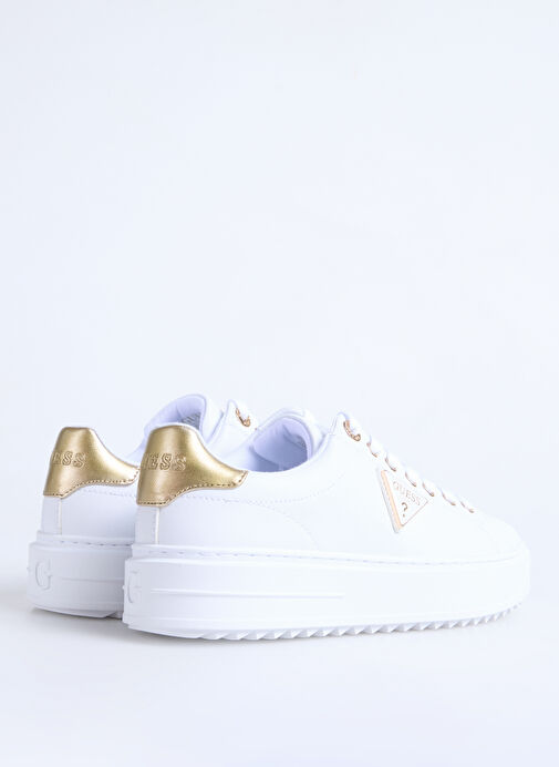 Guess Beyaz Kadın Sneaker FLJD12LEA12-WHIGO - Görsel 4