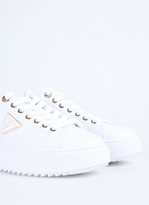 Guess Beyaz Kadın Sneaker FLJD12LEA12-WHIGO - Görsel 6