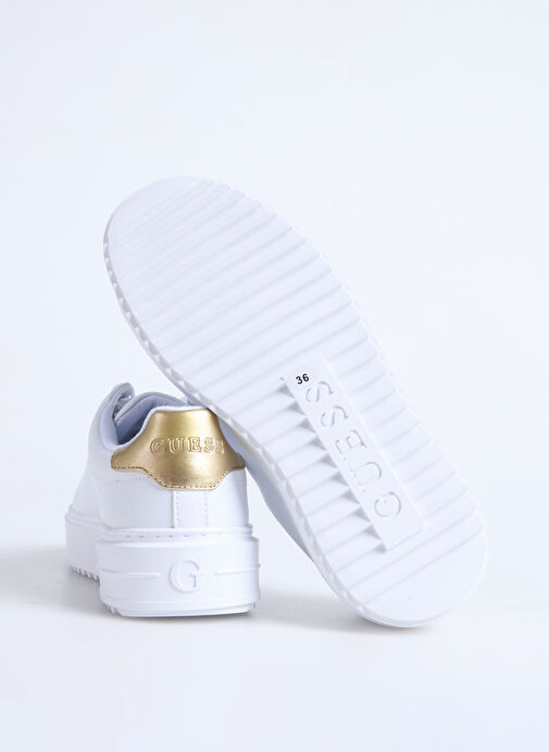 Guess Beyaz Kadın Sneaker FLJD12LEA12-WHIGO - Görsel 5
