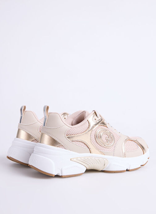 Guess Bej Kadın Sneaker FLTIBIELE12-SAND - Görsel 4