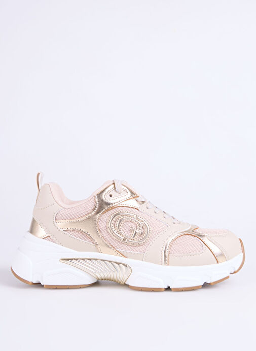 Guess Bej Kadın Sneaker FLTIBIELE12-SAND - Görsel 2