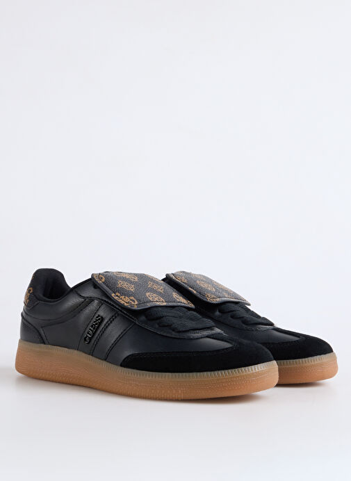 Guess Siyah Kadın Sneaker FLTOLEELE12-BLACK - Görsel 3