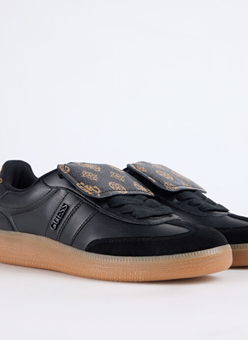 Guess Siyah Kadın Sneaker FLTOLEELE12-BLACK - Görsel 6