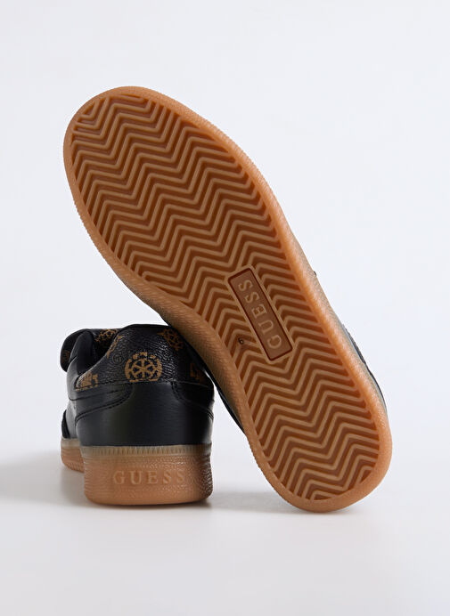 Guess Siyah Kadın Sneaker FLTOLEELE12-BLACK - Görsel 5