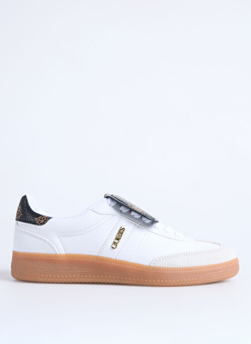Guess Beyaz Kadın Sneaker FLTOLEELE12-WHIBR - Görsel 2