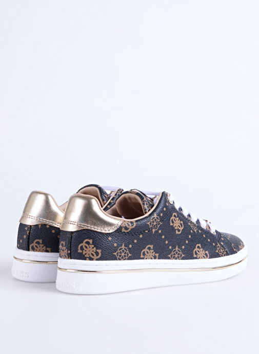 Guess Siyah Kadın Sneaker FLTSS3FAL12-BLKBR - Görsel 4