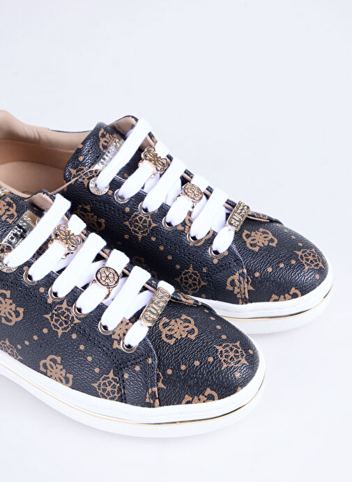Guess Siyah Kadın Sneaker FLTSS3FAL12-BLKBR - Görsel 6